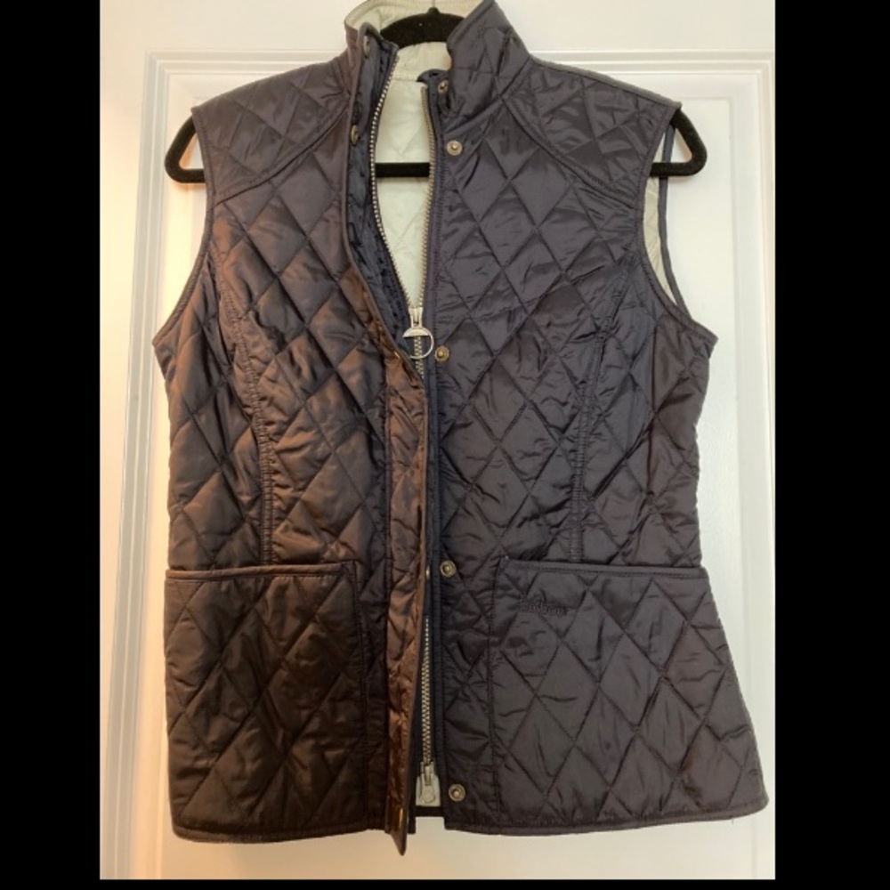 Barbour Women’s summer liddesdale gilet